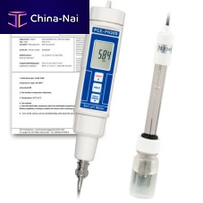 Portable pH meter PCE-PH 20processlaboratorydigital