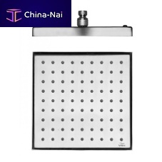 Ceiling-mounted shower head CAP-118ZAS-8square