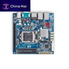 Mini-ITX motherboard AmITX-CF-IIntel® Celeron®Intel® Pentium8th Generation Intel® Core