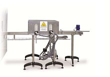 Electric shrink tunnel TA seriesfor foodcompacthot air