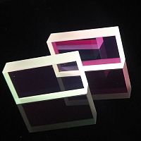 Band-pass optical filter BPF seriesinterference