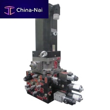 Electrohydrostatic actuator EAS serieslinearwith servo-motorISO