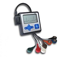 3-channel Holter monitor DL900