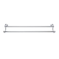 1-bar towel rack RICHMOND 2-barwall-mountedmetal