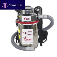 Industrial vacuum cleaner VA serieshazardous dustsingle-phasecompressed air