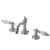 Double-handle bidet mixer tap RBA108CRcountertopbrassbathroom