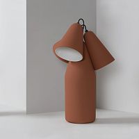 Table lamp TERRACOTTAceramiccontemporarycorded