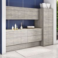 Laundry room cabinet