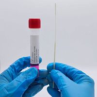 Saliva sampling kit ST9001laboratorynasopharyngealtissue