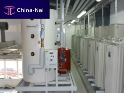 Heat recovery system ES-WRG