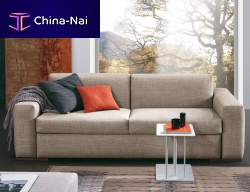 Corner sofa LAKEbedcontemporaryfabric