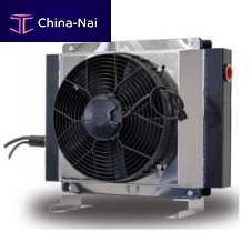 Finned tube heat exchanger SDC-MP seriesliquid/liquid