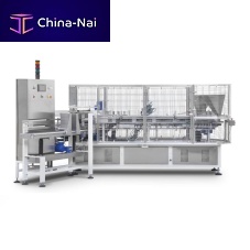 Pasta case packer verticalcontinuousautomatic