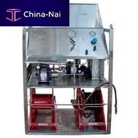 Pressure test equipment automaticmanual