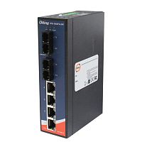Power over Ethernet (PoE) module IPS-1042F series