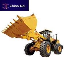 Wheeled loader HL953