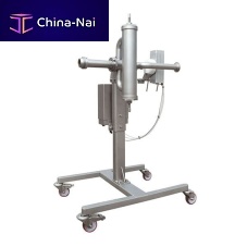 Pasty products dispenser UTD pistonautomatichigh-precision