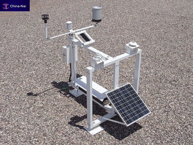 											Weather station