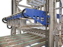Buffer storage system WSR 9000