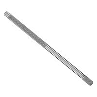 Metal handle scalpel handle TD-08-101