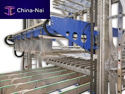 Buffer storage system WSR 9000
