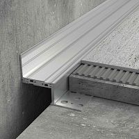 Aluminum load joint JOINTEC GAP