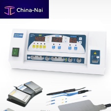 Cutting electrosurgical unit ITC-400Dbipolar coagulationurological surgeryradiofrequency