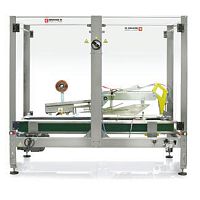 Double-flap carton sealer CNS/Gadhesive tape