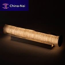 Table lamp Criosferafloor-standingaluminumglass