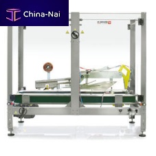 Double-flap carton sealer CNS/Gadhesive tape