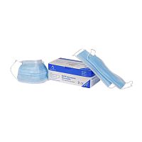 Polypropylene surgical mask non-woven