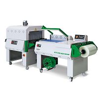 Automatic L-sealer Starlightwith shrink tunnel
