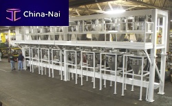 Big-bag filling station