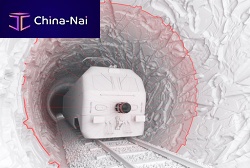 Clearance measuring device T-Sight seriescameraopticallaser