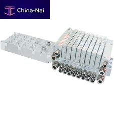 Spool distribution block AVENTICS 501solenoid-operated3/2-way5/2-way