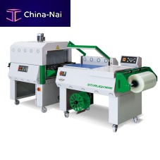 Automatic L-sealer Starlightwith shrink tunnel