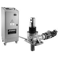 Multi-axis positioning system automatic