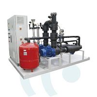Cooling plant