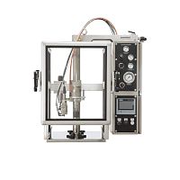 Pressure measuring instrument 2082electronicfor controlfloor-standing