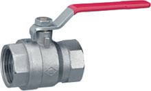 Ball valve 998 seriesleverfor controlfor gas