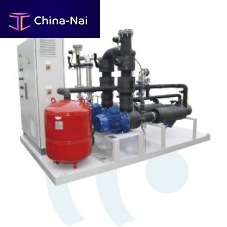 Cooling plant