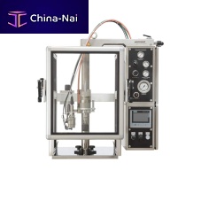Pressure measuring instrument 2082electronicfor controlfloor-standing