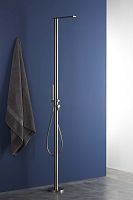 Hotel shower column PR50DJ201INOXwith hand shower