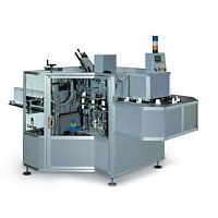 Automatic cartoner Cariba AV30manualintermittentcompact