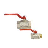 Medical gas valve