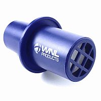 Medical gas valve 5000TVblue