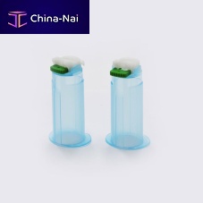 Surgical needle holder SNH-02