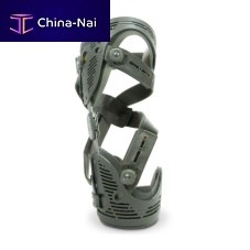 Knee orthosis knee ligament stabilizationarticulated