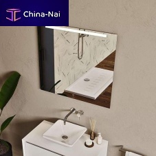 Wall-mounted bathroom mirror DREAM: 6317 seriescontemporaryrectangularvertical