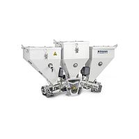 Powder dosing dispenser MDP granulesvolumetricscrew